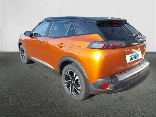 Peugeot 2008 bluehdi 130 s&amp;s eat8 — photo 27