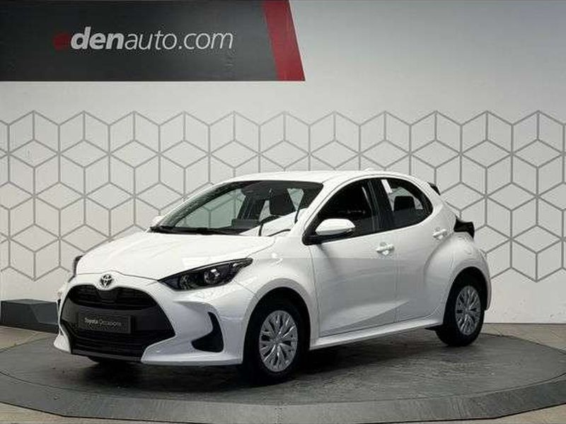 Toyota YARIS Toyota Yaris — photo 1