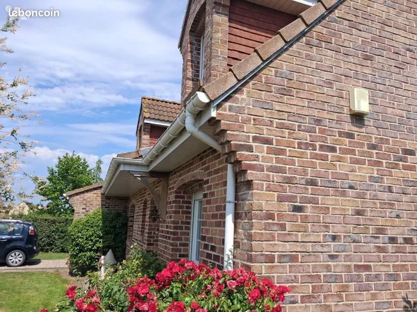 Maison 7 pièces 166 m²