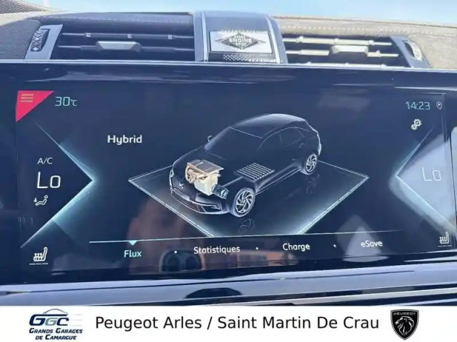 Ds Ds 7 ds7 crossback hybride e-tense 225 eat8 — photo 23