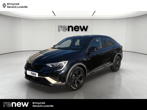 Renault Arkana E-Tech hybride 145 - 22