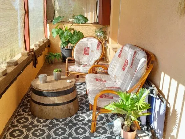 Maison bressanne à colombages rénovée