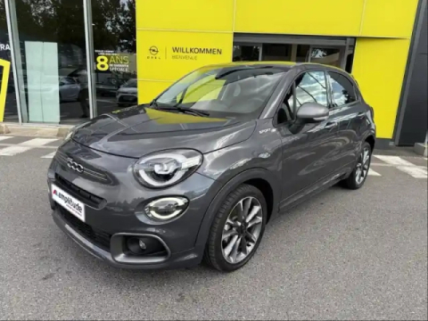 Fiat 500 x 1.0 firefly turbo t3 120ch sport