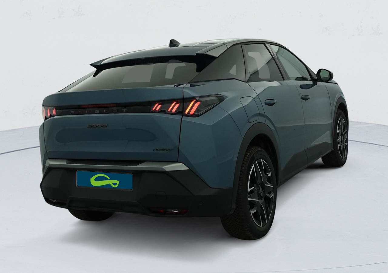 Peugeot 3008 — photo 5