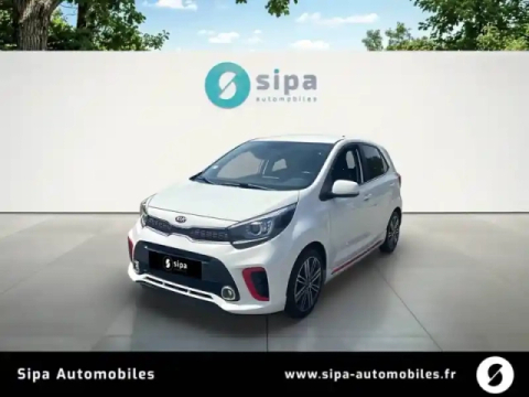 Kia Picanto 1.2l 84 ch bvm5
