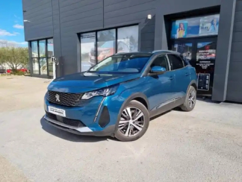 Peugeot 3008 ii bluehdi 130 s&amp;s eat8 allure
