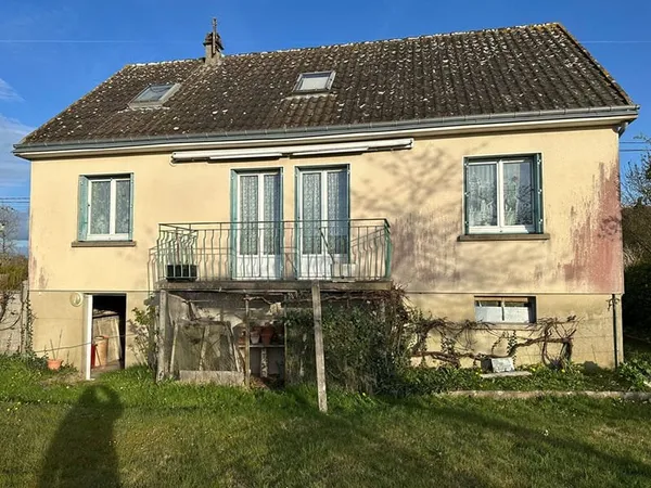 Maison Bellou/Huisne