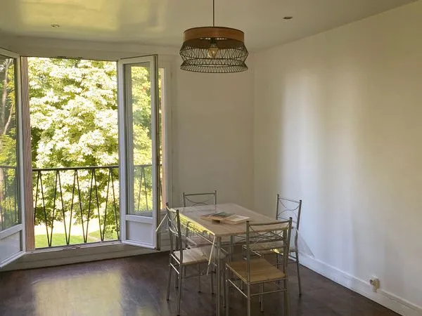 Appartement 3 pièces 47 m²
