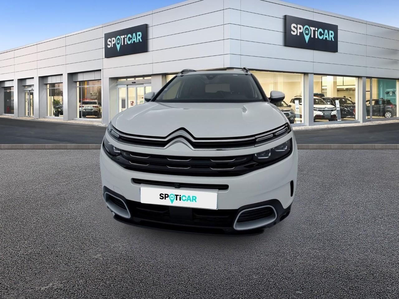 Citroën C5 Aircross hybride rechargeable 225 s&s e-eat8 shine pack — photo 2