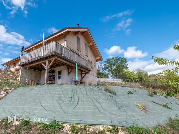 Chalet Aubonne 95 m2