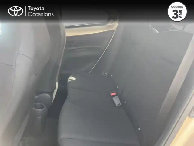 Toyota Aygo X 1.0 vvt-i 72ch design my24 — photo 12