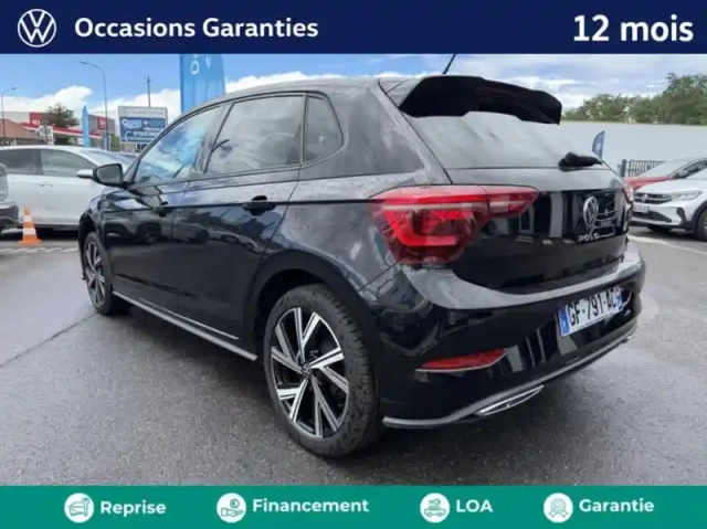Volkswagen Polo 1.0 tsi 95ch r-line — photo 19