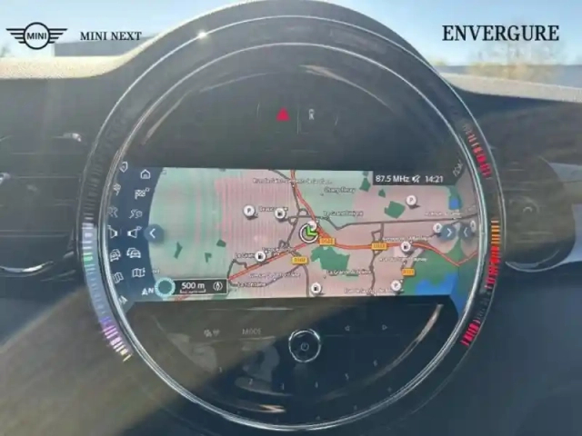 Mini Mini 5 portes cooper 136ch  essential bva7 — photo 11