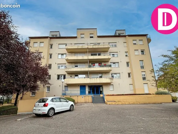 Appartement 4 pièces 89 m²
