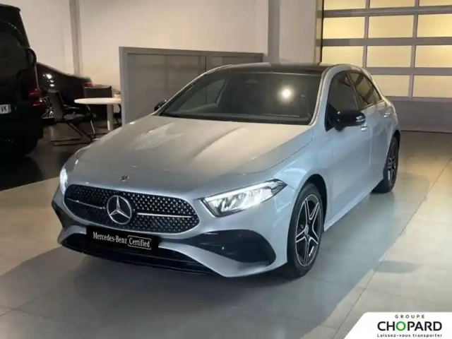 Mercedes Classe A 250 e hybrid eq 8g-dct — photo 57