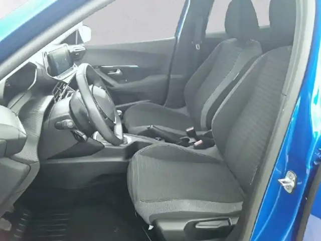 Peugeot 2008 puretech 130 s&amp;s bvm6 — photo 55