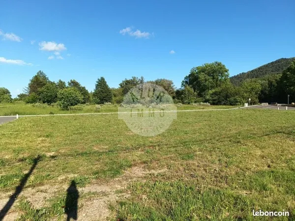 Terrain 153 m² Brignoles