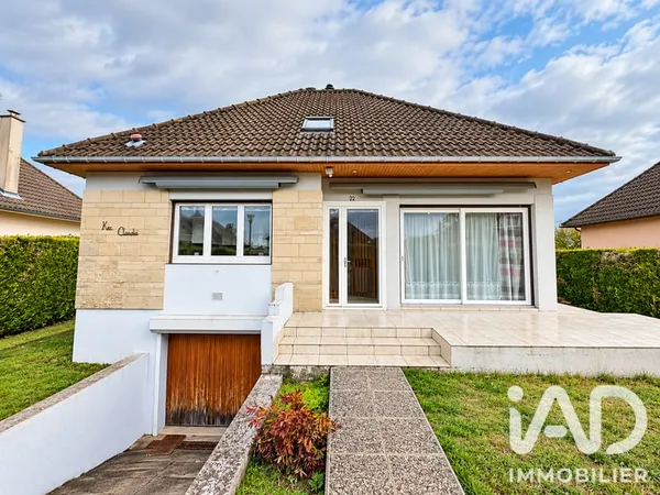 Maison 5 pièces 100 m²