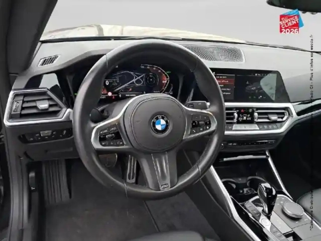 Bmw Serie 2 série 2 coupé 220ia 184ch m sport sieges chauf gps radar av/ar — photo 42