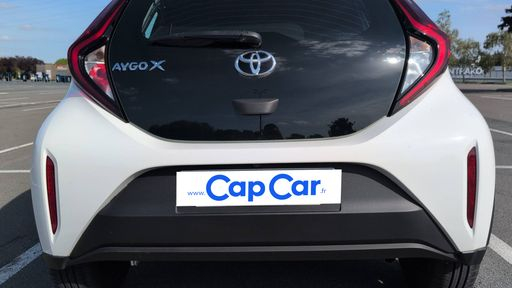 Toyota Aygo X 1.0 VVT-i 72 BVA5 - Dynamic – 2025 – 2454 km – Essence – Boîte Automatique — photo 27