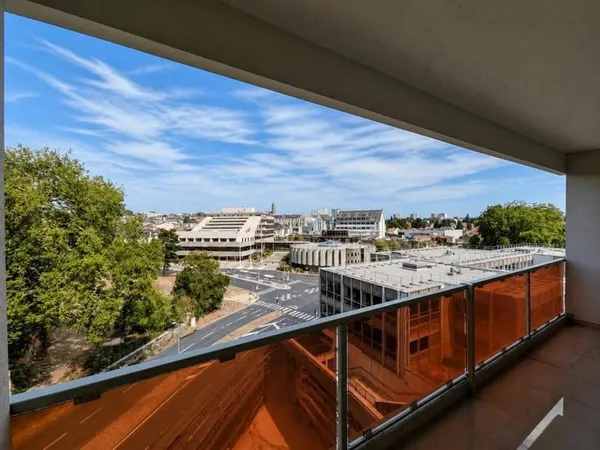 Appartement 3 pièces 72 m²