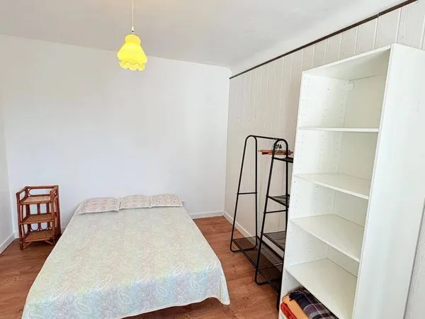 Duplex 3 pièces 54 m²