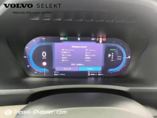 Volvo Xc90 t8 awd hybride rechargeable 310+145 ch geartronic 8 7pl ultra style chrome — photo 21