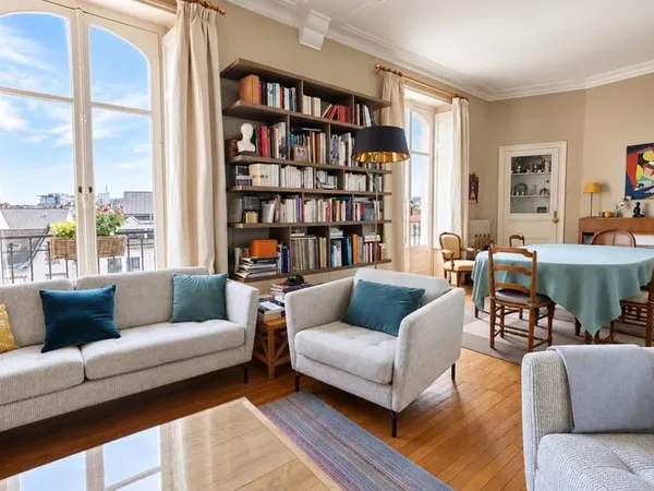 Appartement avec charme de l'ancien