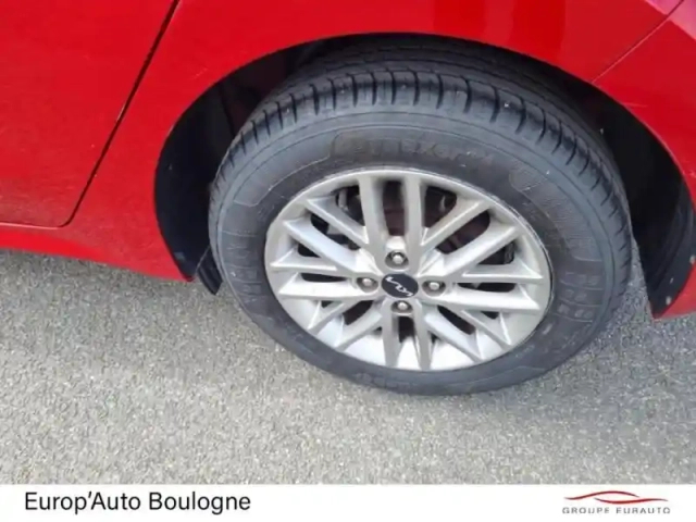 Kia Rio 1.2 dpi 84ch active — photo 13
