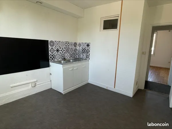 Appartement 2 pièces 40 m²