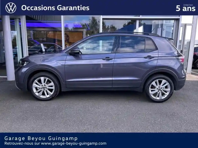 Volkswagen T-Cross 1.0 tsi 116ch vw edition dsg7 — photo 5