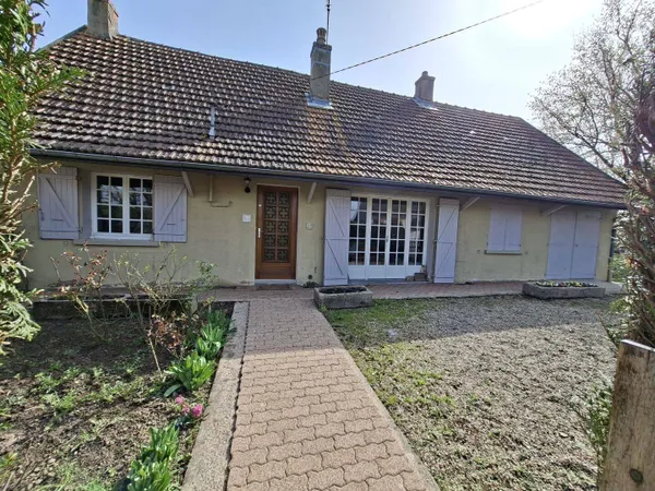 Maison 4 pièces 82 m²