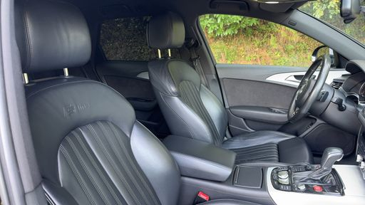 Audi A6 Avant 3.0 V6 TDI 272 Quattro S-Tronic 7 - S Line – 2016 – 156810 km – Diesel – Boîte Automatique — photo 13