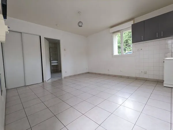 Appartement 2 pièces 32 m²