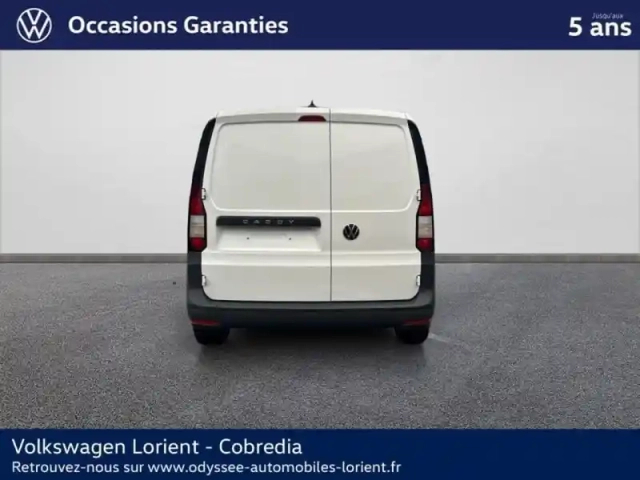 Volkswagen Caddy cargo 2.0 tdi 102ch business — photo 6