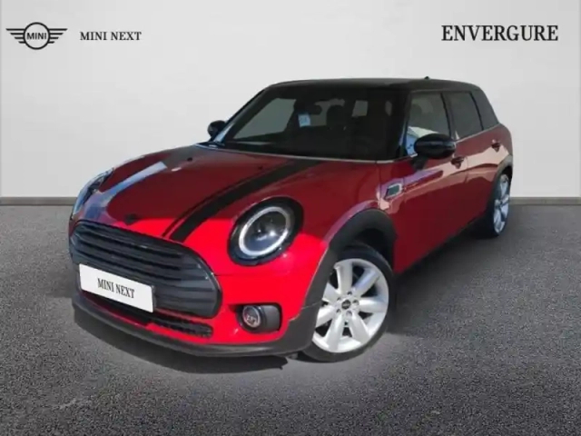Mini Mini clubman cooper 136ch edition premium plus bva7