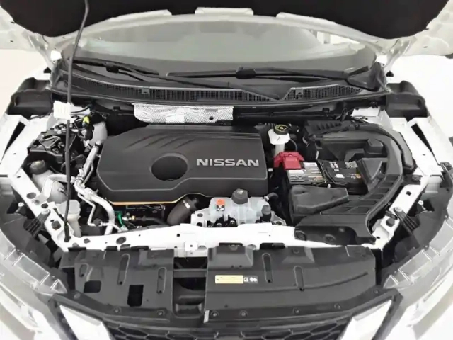 Nissan Qashqai 1.5 dci 115 dct — photo 95