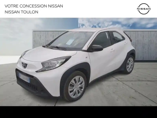 Toyota Aygo X 1.0 vvt-i 72ch dynamic my24 — photo 16
