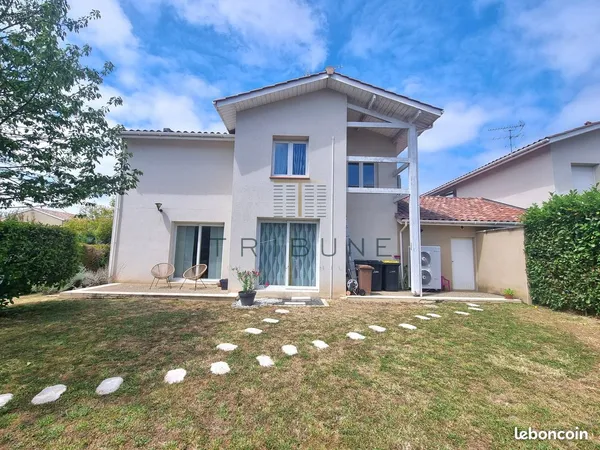 Maison 5 pièces 133 m²