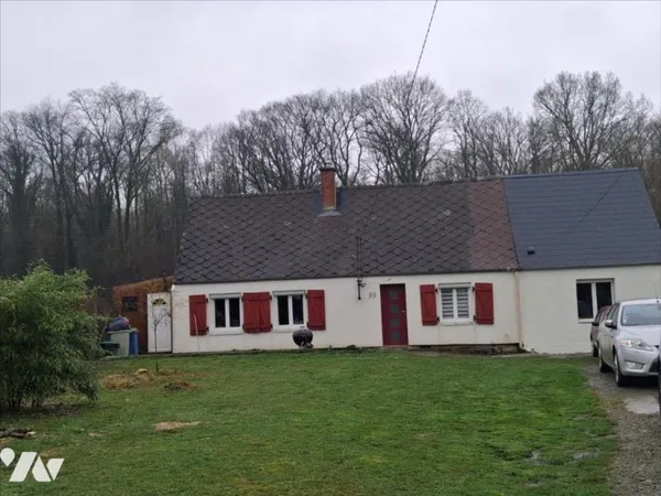 Maison 5 pièces 99 m²