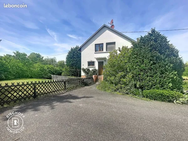 Maison 5 pièces 103 m²