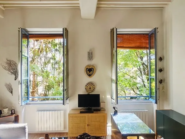Vends appartement exceptionnel dans un havre de paix et de nature