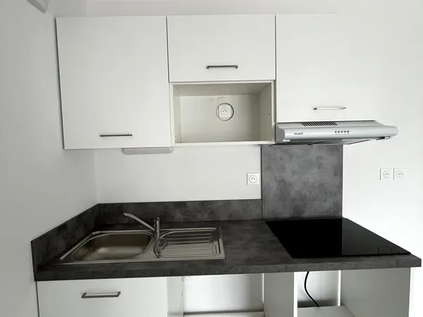 Appartement 2 pièces 42 m²