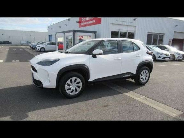 Toyota YARIS CROSS Toyota Yaris Cross 116h Dynamic MY22