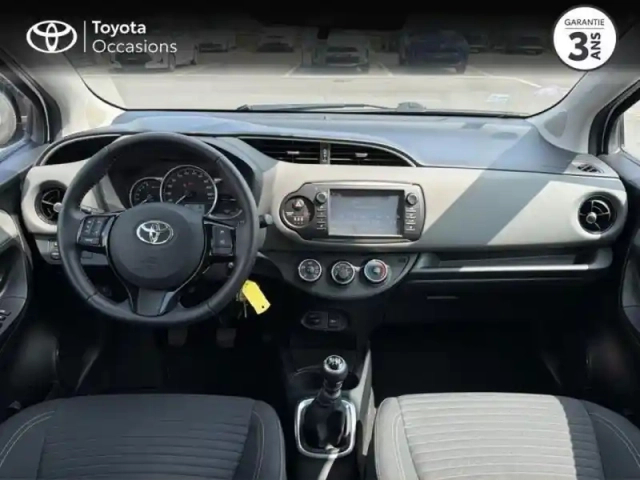 Toyota Yaris 110 vvt-i france 5p my19 — photo 12