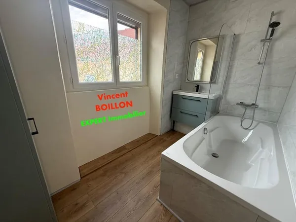 Maison mitoyenne Mandeure 5 pièce(s) 103 m2