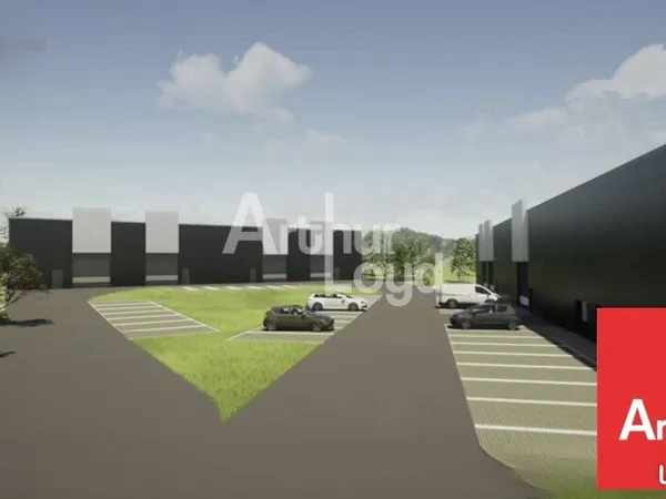 LOCAL D'ACTIVITE 375 m² MONTAIGU-VENDÉE