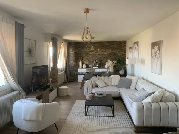 Appartement 4 pièces 83 m²