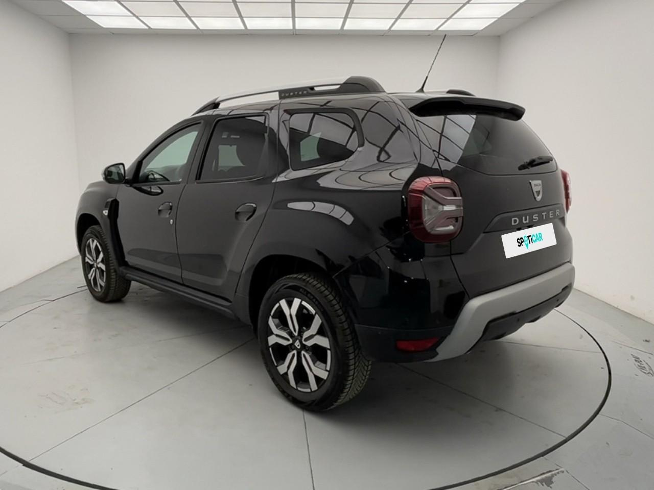 Dacia Duster eco-g 100 4x2 prestige — photo 3