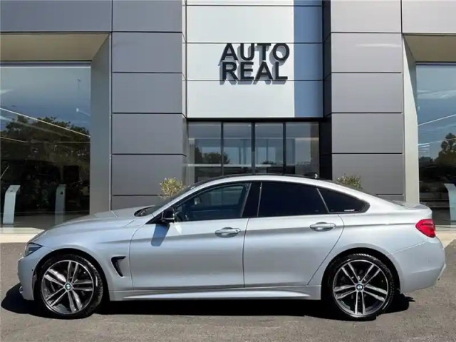 Bmw Serie 4 gran coupé 430i 252 ch bva8 — photo 8